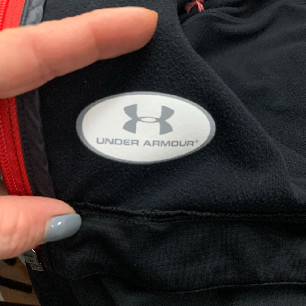 Under Armour Coldgear Threadborne Jacket - image 7